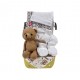 Baby Hamper Mr Bear & Me Baby Gift Set for Newborn baby Fullmoon Gift Set