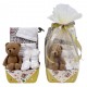 Baby Hamper Mr Bear & Me Baby Gift Set for Newborn baby Fullmoon Gift Set