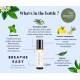 10ml Pure Essential Roll On Natural Aromatherapy Oil for Kids & Adult Upgraded Formula 纯真香精油 Essential Oil Roller (Breath Easy)