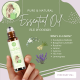  Essential Oil Blend for Baby and Kids Pure Essential Roll On Natural Aromatherapy Oil 10ml for Baby(Flu & Cough Relief)