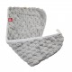 ab Super Absorbent Quick Hair Dry Towel Microfiber Head Wrap Tuala Rambut Wanita Tuala Kepala Serap Air - GREY