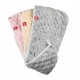 ab Super Absorbent Quick Hair Dry Towel Microfiber Head Wrap Tuala Rambut Wanita Tuala Kepala Serap Air - GREY