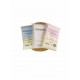 Akarana Baby Organic Bamboo Washcloth Set Super Soft 6 in 1 Pack Baby Handkerchief_229772