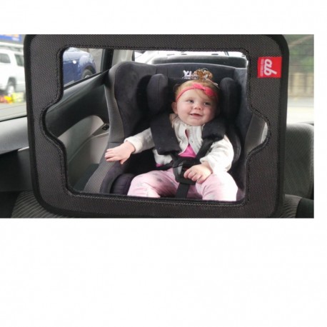 Akarana Baby 2 in 1 Baby Car Mirror and Tablet Holder