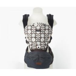 Akarana Baby Tauawhi Baby Hipseat Carriers Special Set (Blue Jean)