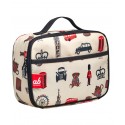 ab New Zealand Single Deck London Iconic Lunch Bag