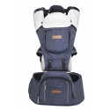 Akarana Baby Piri Baby Hipseat Carrier (Blue Jean)