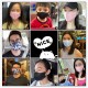 Health Tech Antibacterial Ice Face Mask