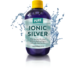 Health Tech Ionic Silver