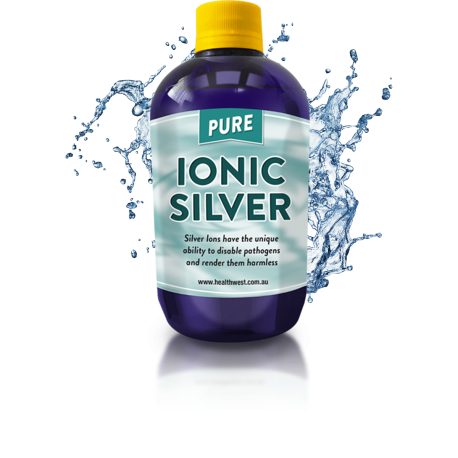 Ionic Silver