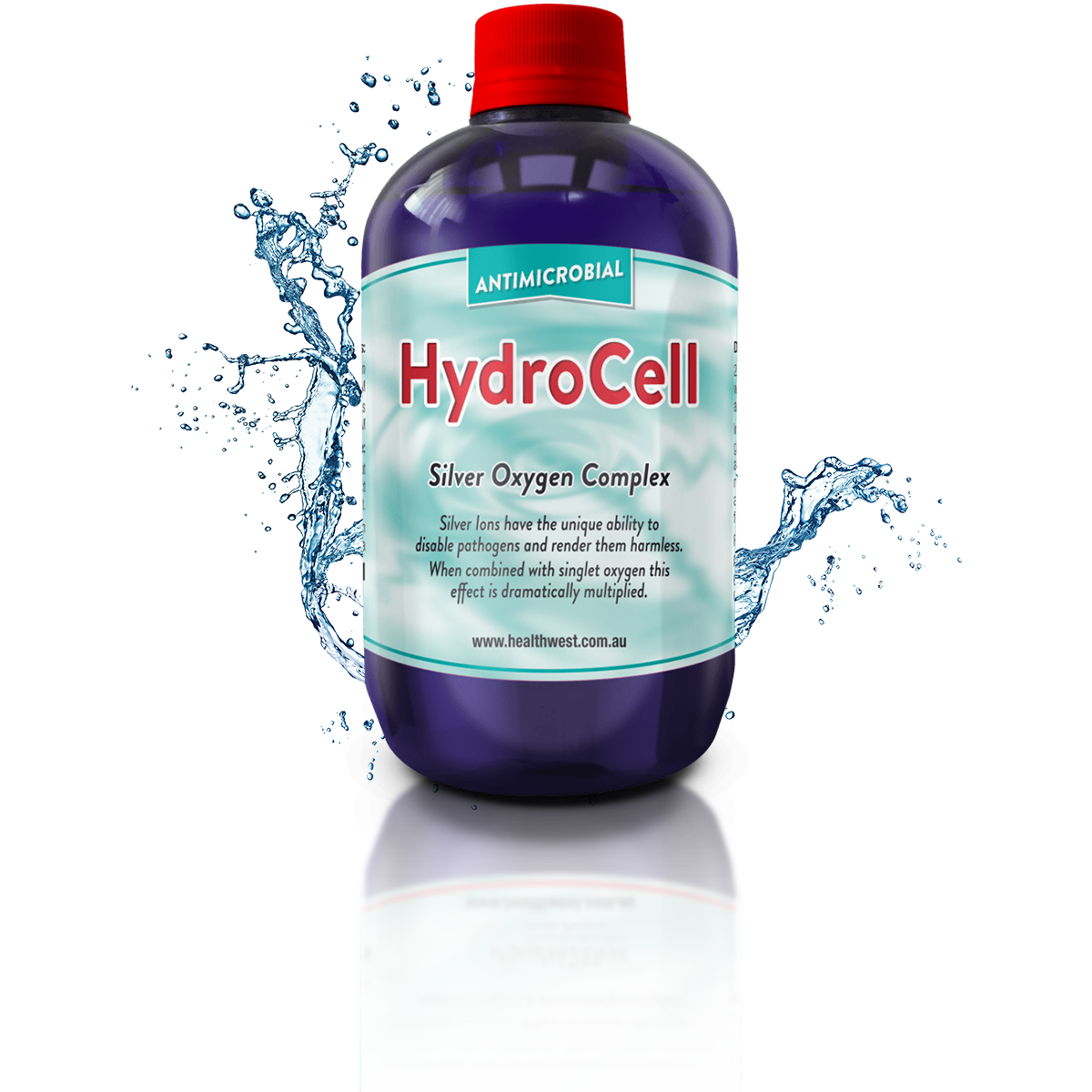 Health Tech Hydrocell | Supplements