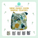 Suede Pocket Cloth Diapers (Classic)