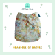 Suede Pocket Cloth Diapers (Classic)