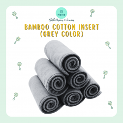 Bamboo Cotton Insert