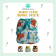 Diaper Cover (Double Gusset)