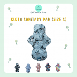 Cloth Sanitary Pad (Size S)