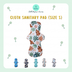 Cloth Sanitary Pad (Size L)