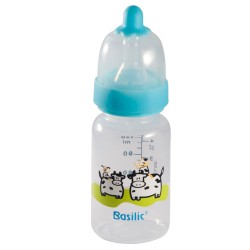 Basilic PP Feeding Bottle With Anti-Colic Teat 120ml