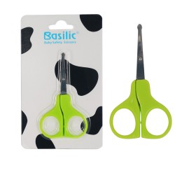 Basilic Baby Safety Scissors