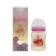 Basilic PPSU Wide Neck Feeding Bottle With Anti-Colic Teat 180ml (S)