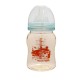 Basilic PPSU Wide Neck Feeding Bottle With Anti-Colic Teat 180ml (S)