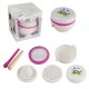 Basilic 7 Pieces Of Baby Food Cooking Tools