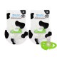 Basilic Soother in Cherry Shape Cow S (2 Pieces)