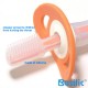 Basilic Silicone Toothbrush (1pc)