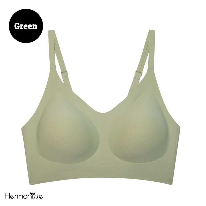 The Benefits of Opting for Wireless and Seamless Maternity Bras During –  Hermonisse Malaysia