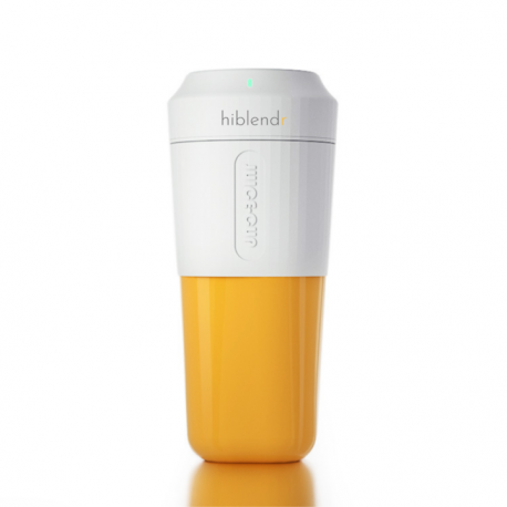 HiBlendr Juice Cup Pro (Pearl White)