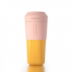 HiBlendr Juice Cup Pro (Flamingo Pink)