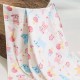 Holabebe Newborn Baby Soft & Comfortable Cotton Blanket-Pink Cat