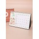 Holabebe Nursery Theme Desk Calendar 2023