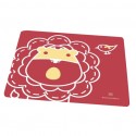 Marcus & Marcus Silicone Placemat (Red Marcus)