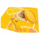 Marcus & Marcus Silicone Placemat (Yellow Lola)
