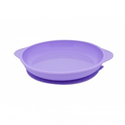 Marcus & Marcus Silicone Suction Plate (Purple Willo)