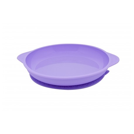 Marcus & Marcus Silicone Suction Plate (Purple Willo)