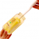 Simba Bottle & Nipple Brush Set With Replacement Sponge (Pink)