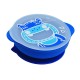 Marcus & Marcus Silicone Self Feeding Suction Bowl with Lid