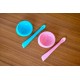 Marcus & Marcus Masher Spoon & Bowl Set