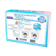 Blue Eagle 4 Ply Kids 3D Mask Children Comfort Face Mask