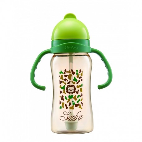 Simba Ppsu Sippy Cup 8oz/240ml - Camouflage
