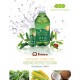 Simba Organic Green Tea Cleanser 800ml (For Bottle, Tableware, Vege & Fruits)
