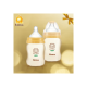 Simba Ppsu Feeding Bottle (Twin Pack) - Wide Neck 200ml (7oz) Orange