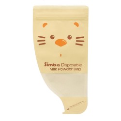 Simba Disposable Milk Powder Storage Bag