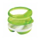 OXO TOT Divided Feeding Dish With Removable Ring - Green