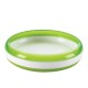 OXO TOT Training Plate with Removable Ring - Green