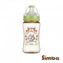 Simba Dorothy Wonderland PPSU Feeding Bottle-Wide Neck 270ml (Green)
