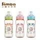 Simba Dorothy Wonderland PPSU Feeding Bottle-Wide Neck 270ml-Pink