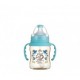 Simba Dorothy Wonderland PPSU Bottle[Handle+Auto Straw]-Wide Neck 200ml-Blue